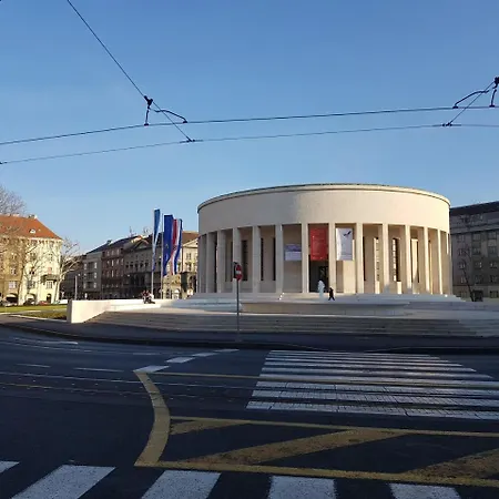Palace Apartments By Zgrent Zagreb Exterior photo
