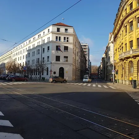Palace Apartments By Zgrent Zagreb Exterior photo