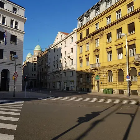 Palace Apartments By Zgrent Zagreb Exterior photo