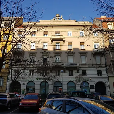 Palace Apartments By Zgrent Zagreb Exterior photo