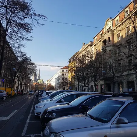 Palace Apartments By Zgrent Zagreb Exterior photo
