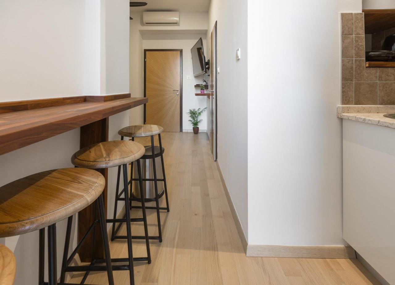 Palace By Zgrent Apartment Zagreb