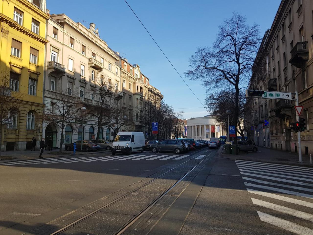 Palace By Zgrent Zagreb