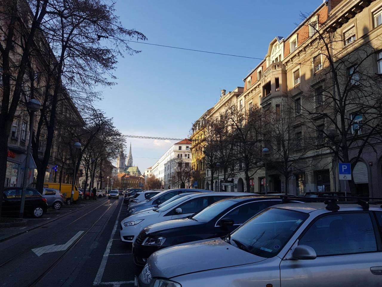 Palace By Zgrent Apartment Zagreb